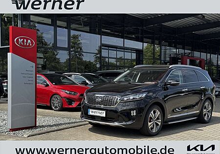Kia Sorento 2.2 GT-Line 4WD AHK