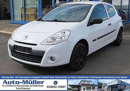 Renault Clio III Expression Klang & Klima-Paket