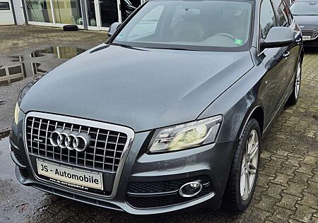 Audi Q5 2.0TDI QUATTRO SLINE PANO NAVI AHK 1H 14.200 NETTO