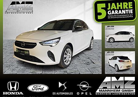 Opel Corsa-e Edition LED+Sitzheizung+Rückfahrkamera