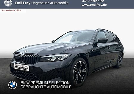 BMW 320 i Touring Aut. *SHZ*Sportpaket*ParkingAssistant