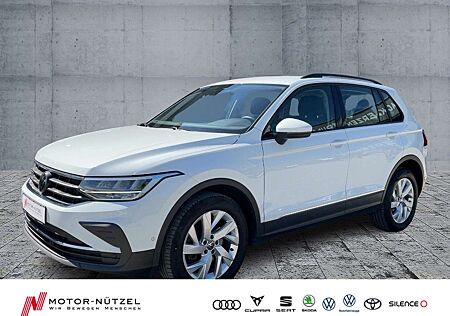 VW Tiguan Volkswagen 2.0 TDI DSG 4M LIFE LED+NAVI+AHK+ACC+SHZ