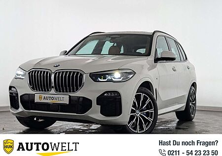 BMW X5 xDrive 30d MHD M Sport LEDER+AHK+LED+NAVI+ACC