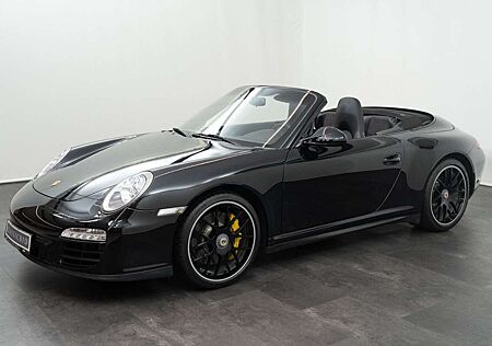 Porsche 997 911 Carrera GTS Cabriolet