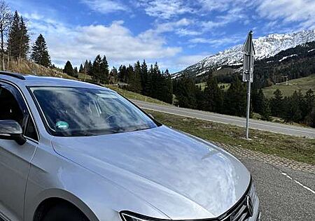 VW Passat Variant Volkswagen Comfortline