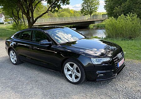Audi A5 Sportback 2.0 TFSI quattro Autom. Org 131Tkm