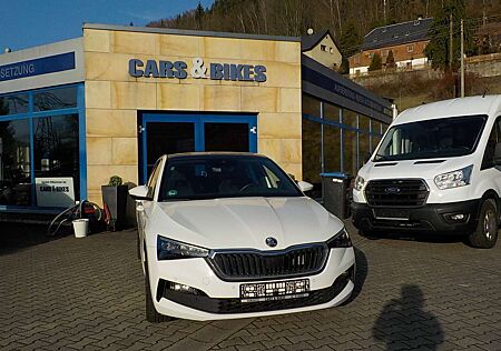Skoda Scala Style PANORAMA! LED! SITZHEIZG.! KAMERA!