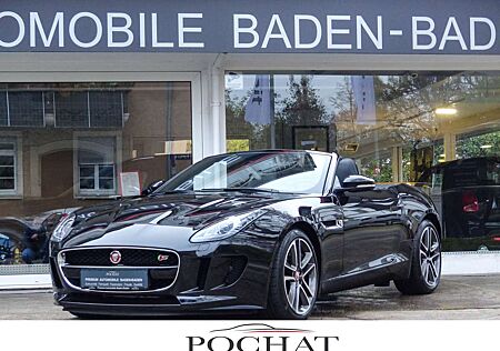 Jaguar F-Type S Dynamik AWD P380*Leder*SportAbgasanlage