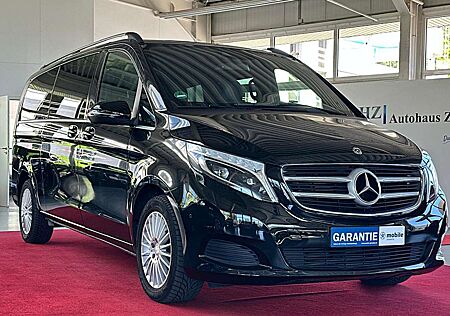 Mercedes-Benz V 250 AVANTG. 8 SITZE AHK STANDHZ LANG LEDER