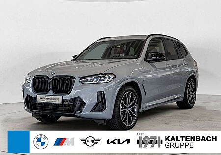 BMW X3 M 40i PANO HUD LASER LED SPORTABGASANLAGE