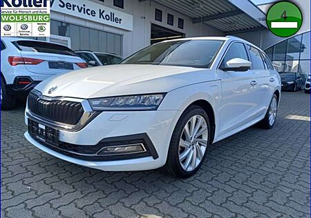 Skoda Octavia Combi 1.4 TSI iV DSG Navi Panoramadach