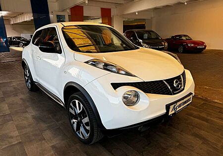 Nissan Juke N-tec *KAMERA*TEMPO*KLIMAAUTO*