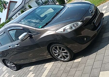 Mazda 5 Sendo