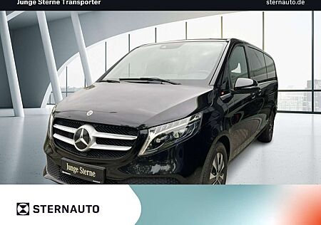 Mercedes-Benz V 300 d AVANTGARDE Extralang Kamera/Standhzg/ILS