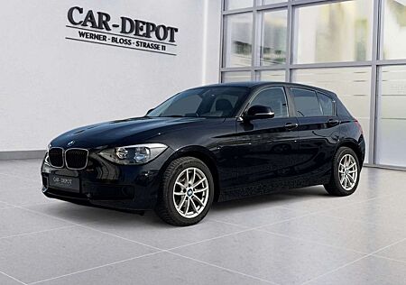 BMW 116 Lim. d Sportline*AUTOMA.*NAVI*PDC*AHK*BLUET*