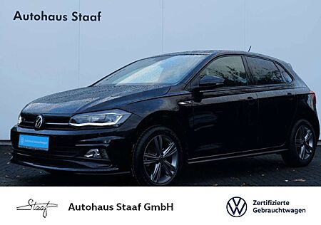 VW Polo Volkswagen Highline 1.0 TSI 110PS "R-Line" DSG