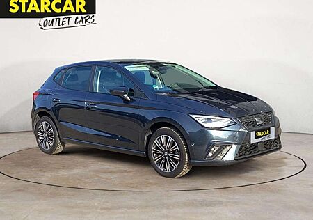 Seat Ibiza STYLE AUTOMATIK+ACC+NAVI+VOLL-LED+ALARM+RFK+