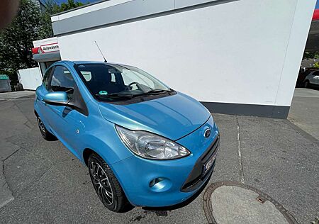 Ford Ka /+ Titanium*1,3 I+KLIMA+52000KM*