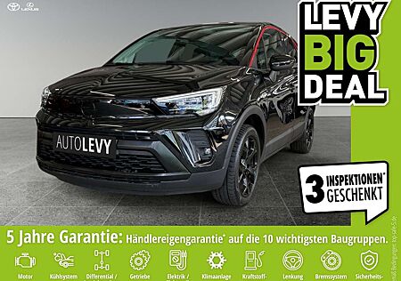 Opel Crossland 1.2 Turbo GS Line +Navi+CarPlay+LED+PDC