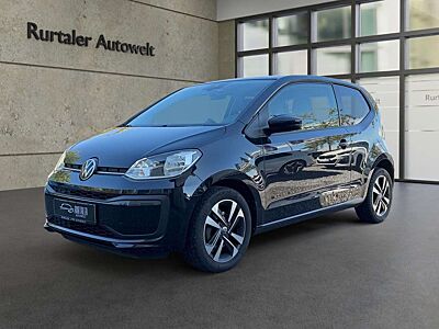 Volkswagen up! United *KLIMA*E-PAKET*1.BESITZ*SCHECKH.*TÜV*