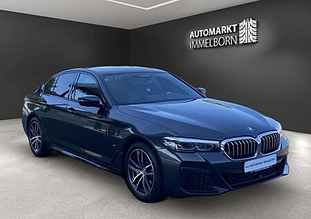 BMW 530 i xDrive M Sport Sdach*HUD*Laser*ACC*belüSit