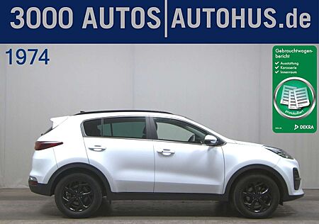Kia Sportage 1.6 CRDi Black Edition Navi LED Pano