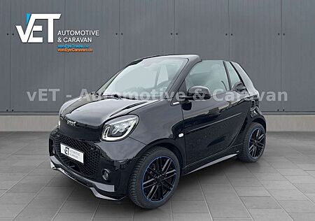 Smart ForTwo Cabrio EQ | BRABUS | Navi | LED