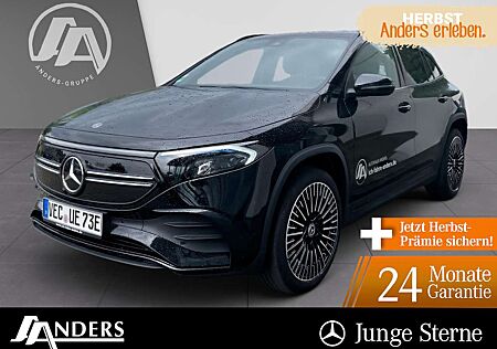 Mercedes-Benz EQA 300 4M AMG+MBUX+Night+AHK+LED+Kam+EASY-P+SHZ