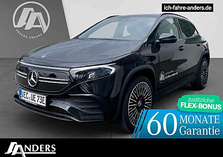 Mercedes-Benz EQA 300 4M AMG+MBUX+Night+AHK+LED+Kam+EASY-P+SHZ