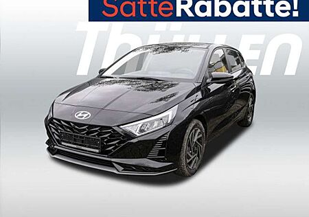 Hyundai i20 FL 10 T-Gdi M/T MJ24 PDC CapPlay Tempomat LED