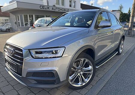 Audi Q3 2.0 TDI quattro DSG Leder Pano BOSE