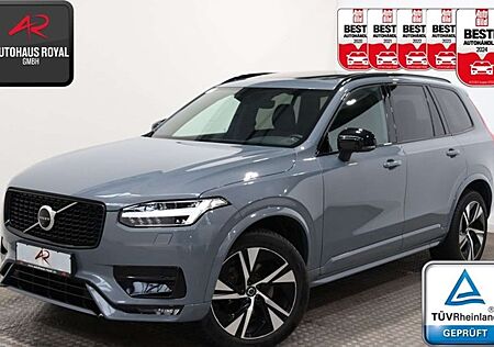 Volvo XC 90 XC90 B5 AWD R DESIGN 360GRAD,AHK,KEYLESS,1.HAND