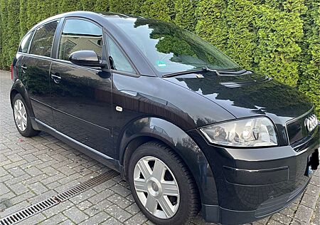 Audi A2 1.4 LPG Anlage, Klima, unfallfrei, kein Rost