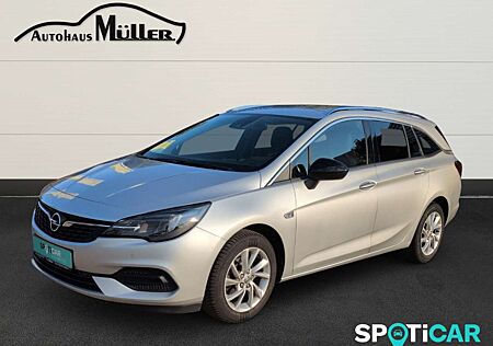Opel Astra K SpTo Elegance 1.2 Turbo AHK SHZ Navi LED Apple C
