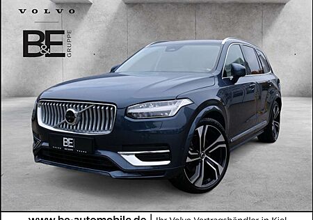 Volvo XC 90 XC90 T8 Ultra Bright Recharge Plug-In Hybrid AWD