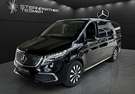 Mercedes-Benz EQV 300 Lang +AMG+KAMERA+360°+NAVI+Ambiente+DAB