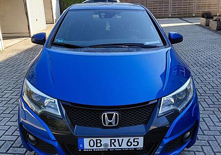 Honda Civic 1.6 i-DTEC Sport