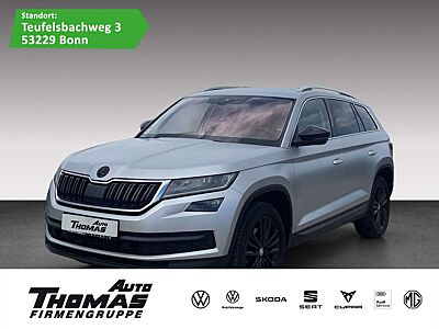 Skoda Kodiaq Style 2.0 TDI DSG+LED+AHK+PDC+NAVI+ACC
