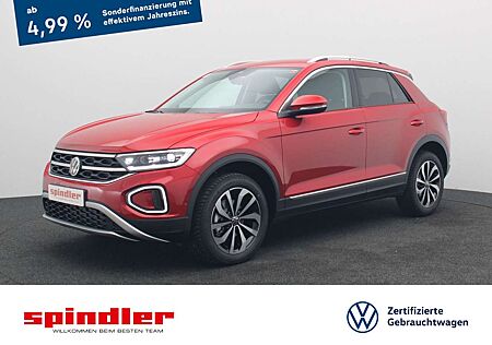 VW T-Roc Volkswagen Style 1.5 TSI DSG/LED, ACC, AHK, RFK, Navi