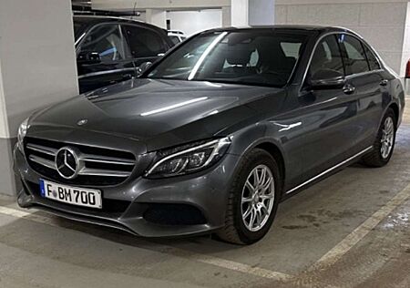 Mercedes-Benz C 250 9G-TRONIC Avantgarde