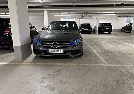 Mercedes-Benz C 250 9G-TRONIC Avantgarde