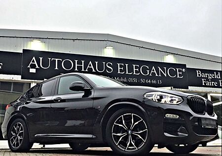 BMW X4 xDrive 30d Aut.~M Paket~Shadow~Kamera~HeadUp