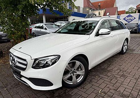 Mercedes-Benz E 200 T AVANTGARDE 9G-TRONIC/MBUX/KAM/LED/NAVI