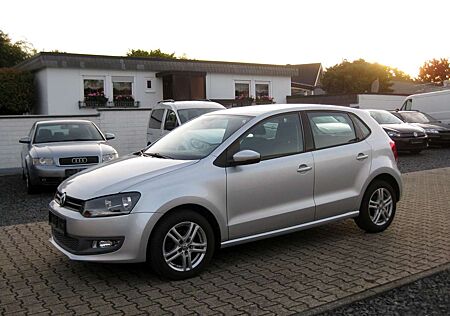 VW Polo Volkswagen 1.2 TSI Comfortline, Klima