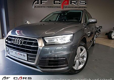 Audi Q5 40 quattro design DAB MMI Navi Leder Tempomat