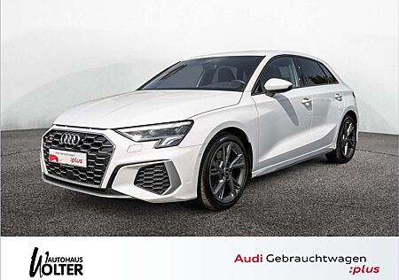 Audi S3 Sportback 2.0 TFSI quattro LED SHZ VIRTUAL