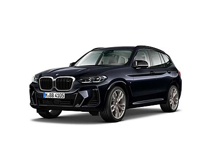 BMW X3 d Laserlicht Harman/Kardon Head-Up RFK