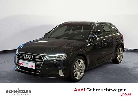 Audi A3 Sportback S line 1.4 TFSI NAVI/SHZ/KLIMA/CARPLAY++