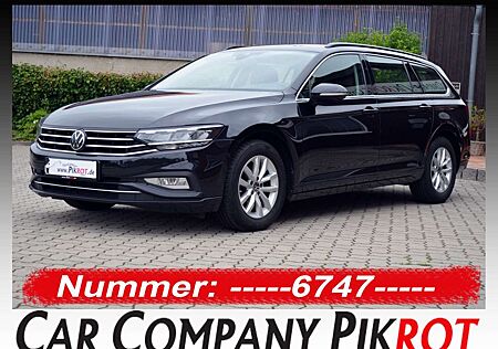 VW Passat Variant Volkswagen 2.0 TDI Business,AID,AHK,DAB,360°