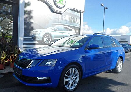 Skoda Octavia Combi Clever 2.0 TDI DSG, Frontscheibe heizbar